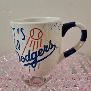 Dodgers Cheer Mug
